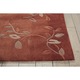 preview thumbnail 12 of 12, Nourison Hand-tufted Contour Traditional Floral Rug - 8' x 10'6"