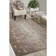 preview thumbnail 5 of 12, Nourison Hand-tufted Contour Traditional Floral Rug - 8' x 10'6"