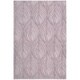 preview thumbnail 11 of 13, Nourison Contour Oversized Floral Leaf Contemporary Hand-tufted Area Rug 8' x 11' - Lavender - Rectangle