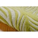 preview thumbnail 8 of 13, Nourison Contour Oversized Floral Leaf Contemporary Hand-tufted Area Rug