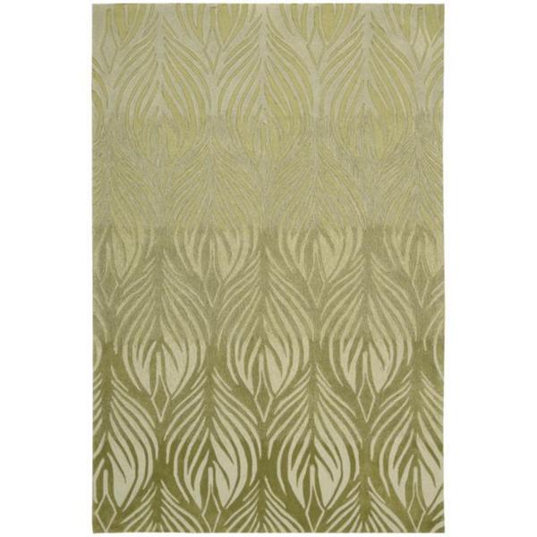 Nourison Hand-tufted Contour Rug (7'3 x 9'3)