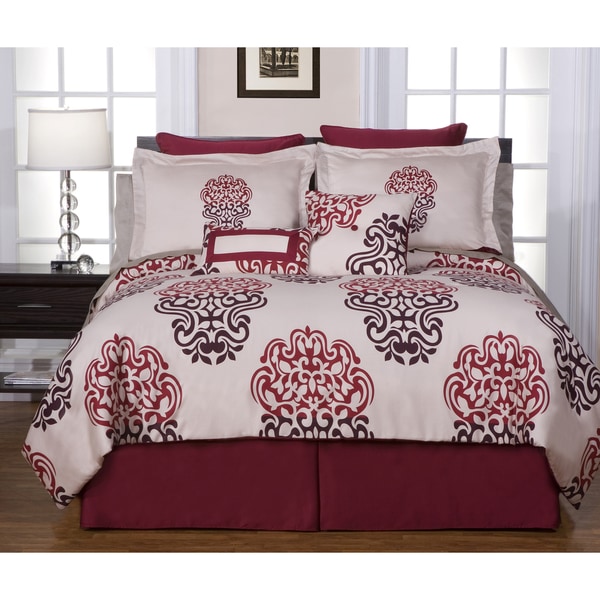 Shop Cherry Blossom 12-piece California King-size Bed in a ...