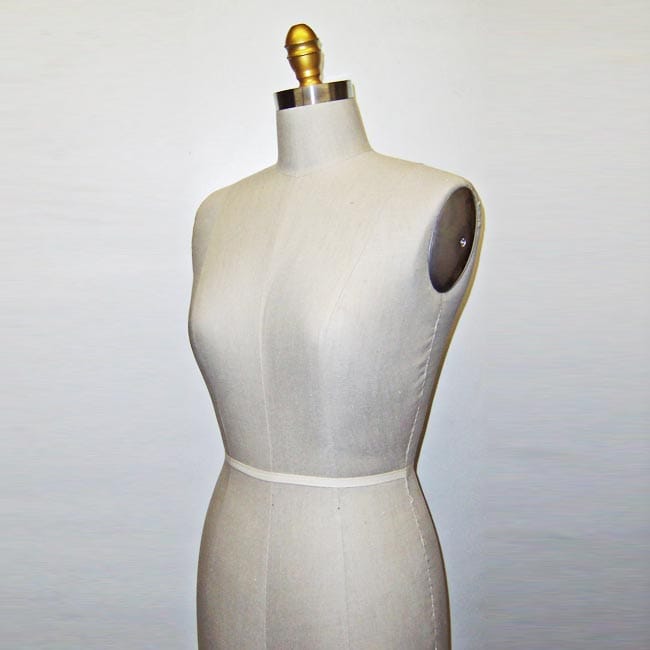 Size 12 Height-adjustable Professional Dress Form - Overstock™ Shopping ...