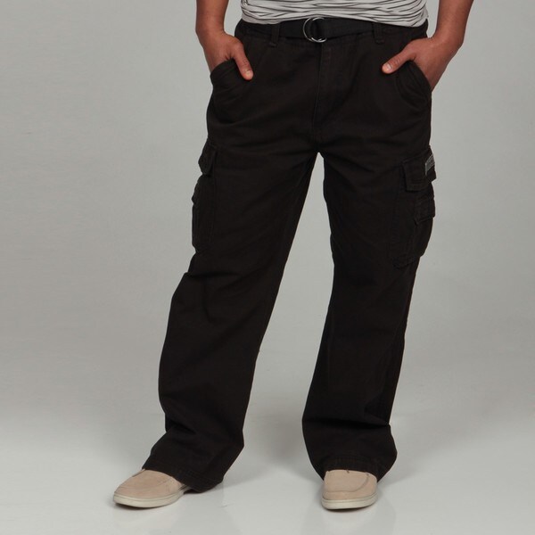 unionbay men's survivor belted cargo pants