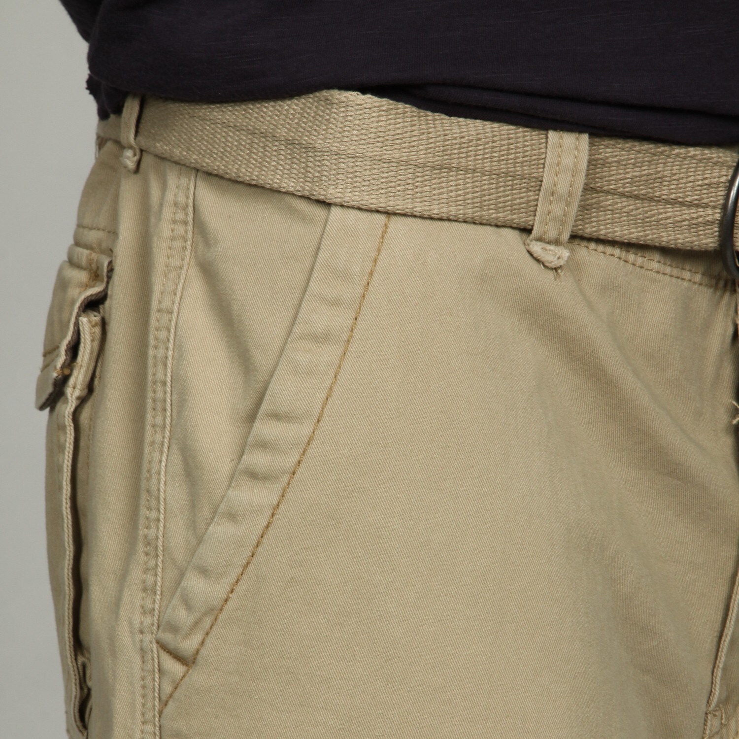 unionbay men's survivor belted cargo pants