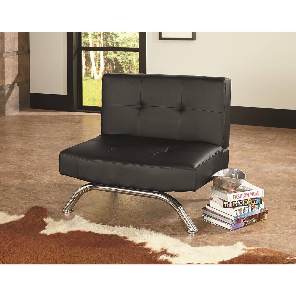 DHP Emma Black Chair