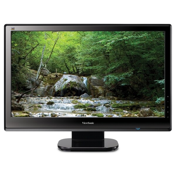 Viewsonic VX2453mh-LED 24" LED LCD Monitor - 16:9 - 2 ms