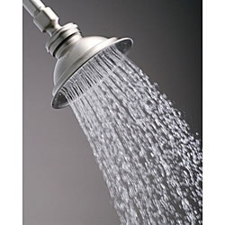 Nebia Corre Four-Function Fixed Shower Head