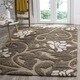 Shag rug 3x5