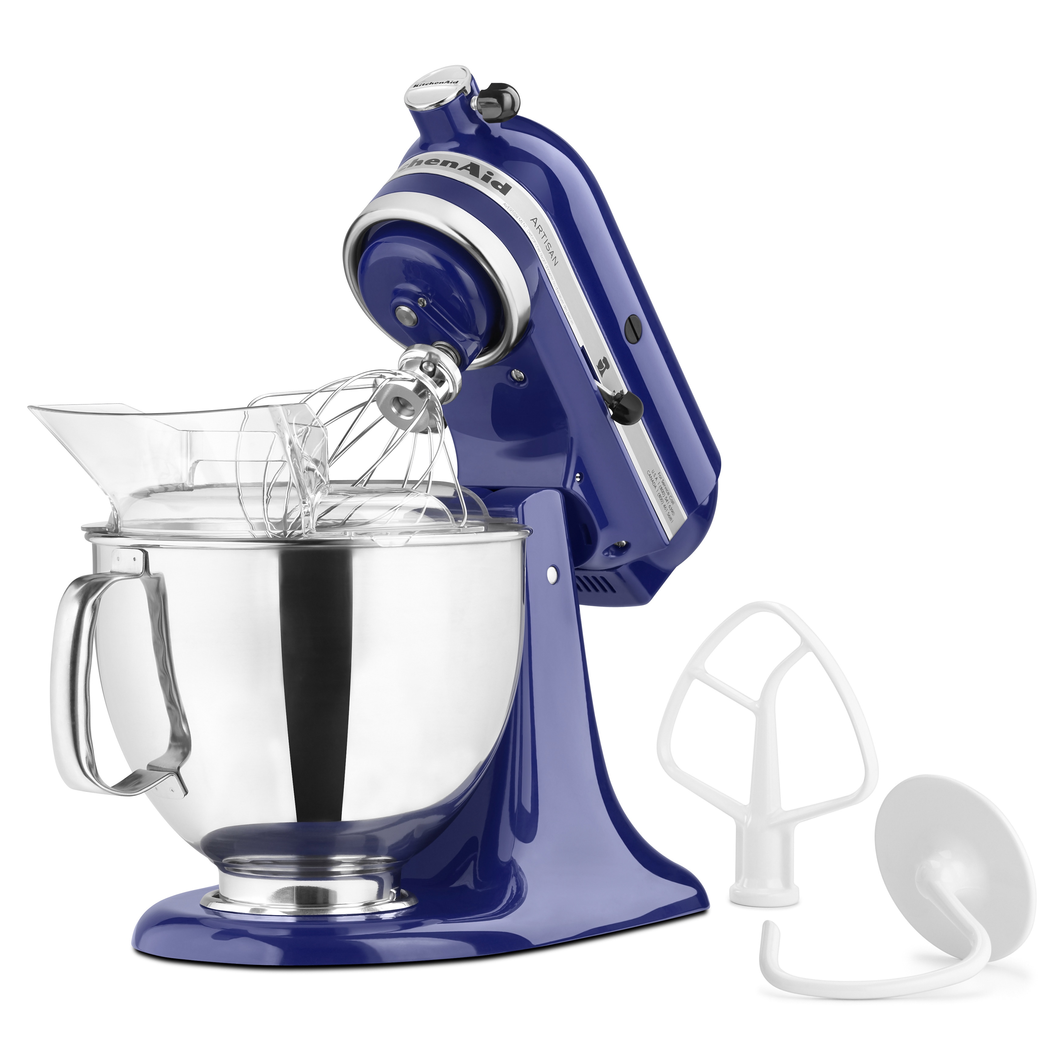 Kitchenaid 5KSM5EBU HEAVY DUTY MIXER FOR 220 VOLTS (Cobalt blue), 220 Volt  Appliances