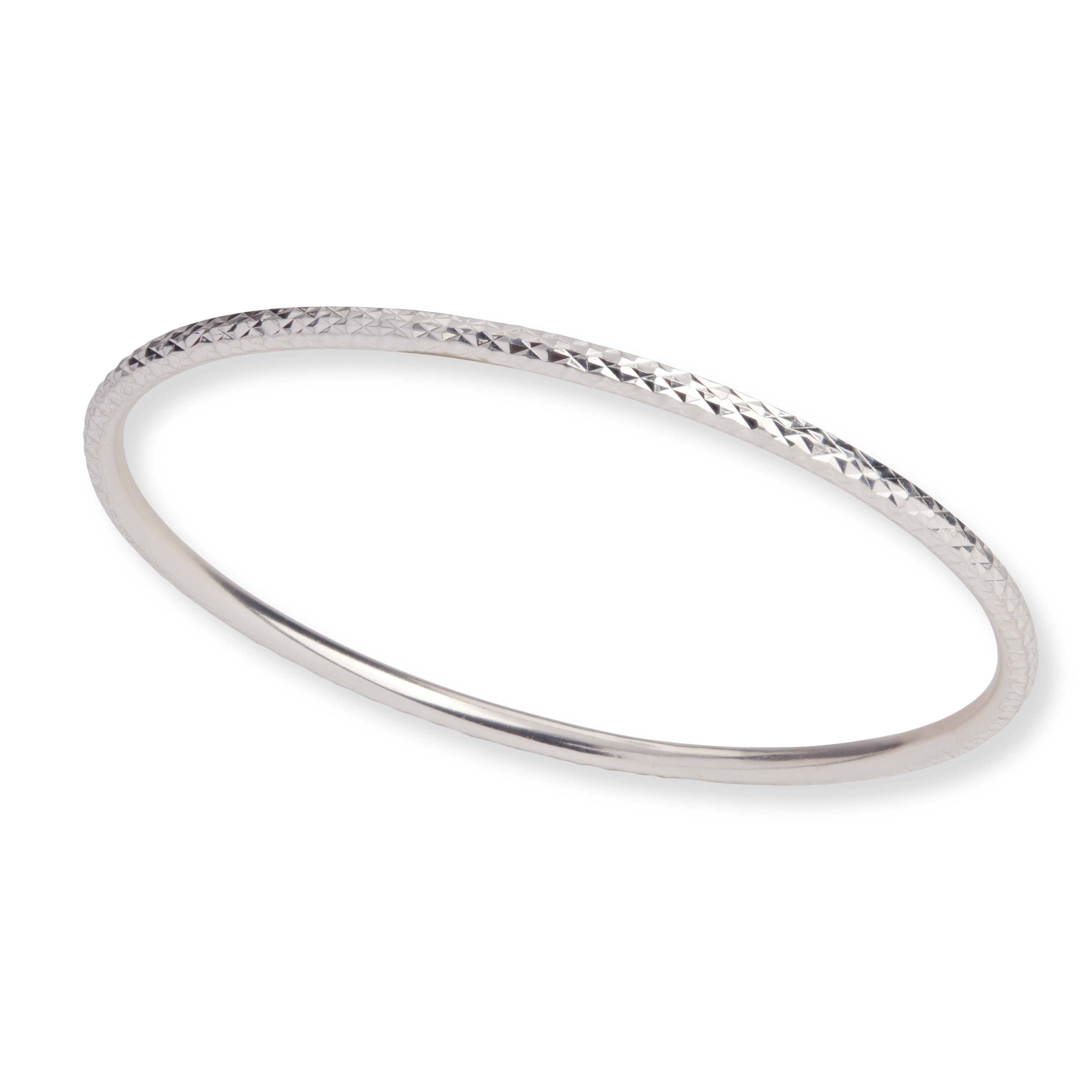 sterling bangle bracelet