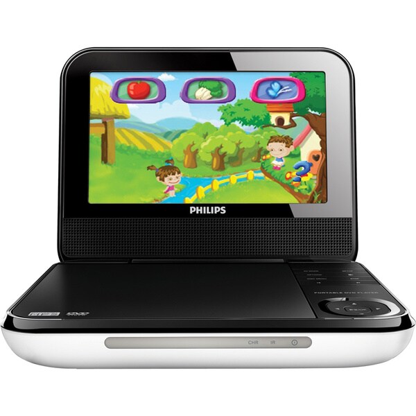 Philips PD703 Portable DVD Player