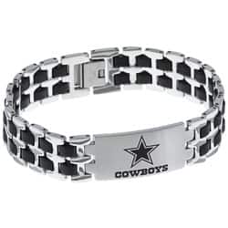 Stainless Steel Dallas Cowboys Logo Bracelet Ping The Best Deals On Men S Bracelets Stainless Steel Dallas Cowboys Logo Bracelet Ping The Best Deals On Men S Bracelets