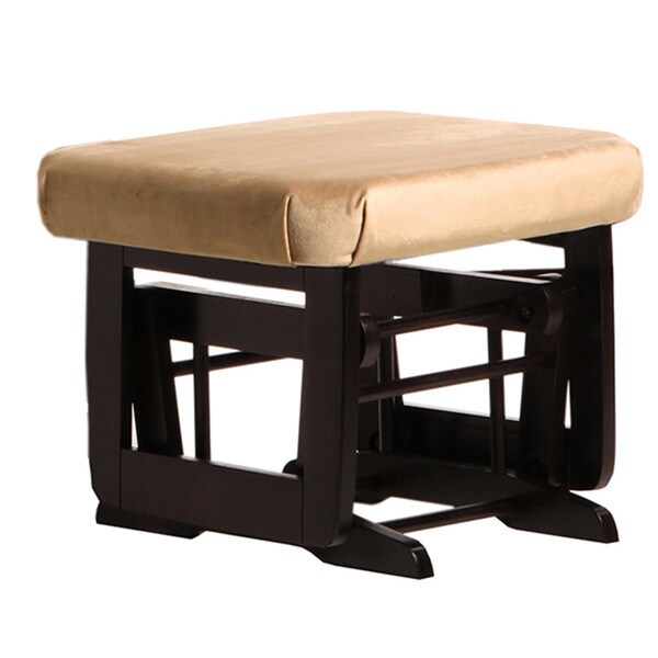 dutailier jenny multiposition lock and recline glider and ottoman