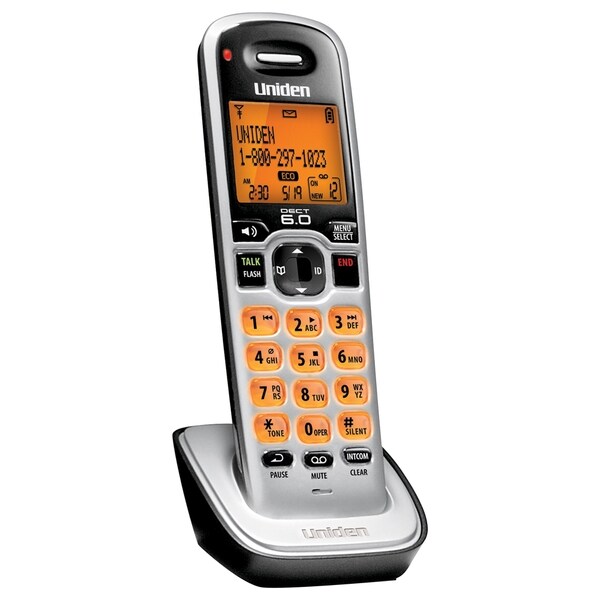 Uniden DCX160 Cordless Handset