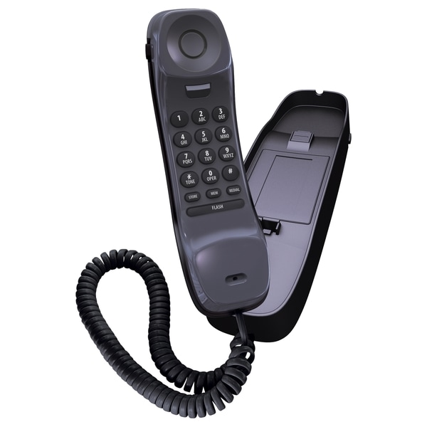 Uniden 1260BK Standard Phone - Black