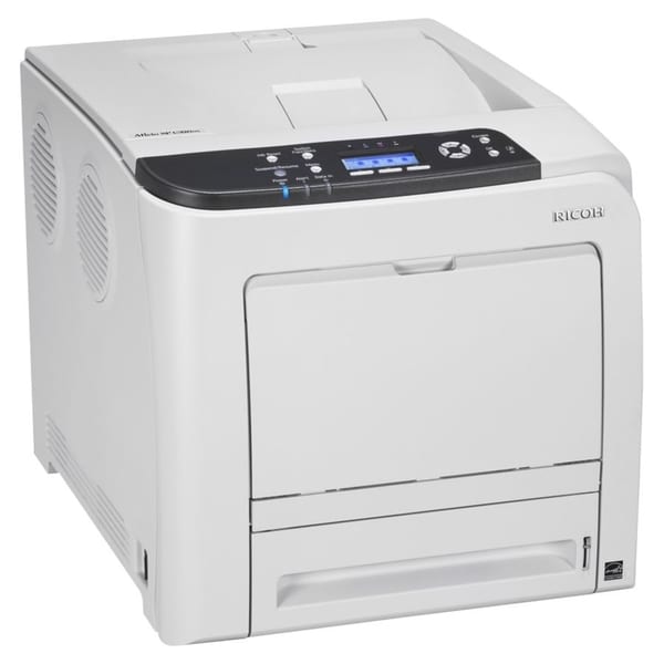 Ricoh Aficio SP C320DN Laser Printer - Color - 1200 x 1200 dpi Print