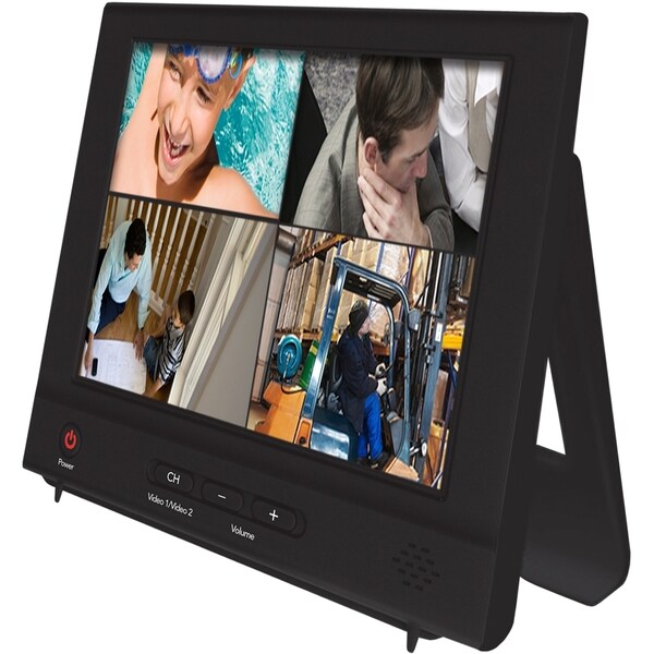 Night Owl NO-8LCD 8" LCD Monitor