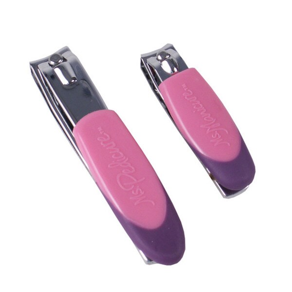 Shop Ms. Manicure Double Take Finger and Toe Nail Clipper Sets (Pack of