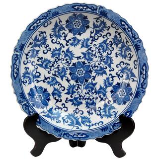 buy blue plates online