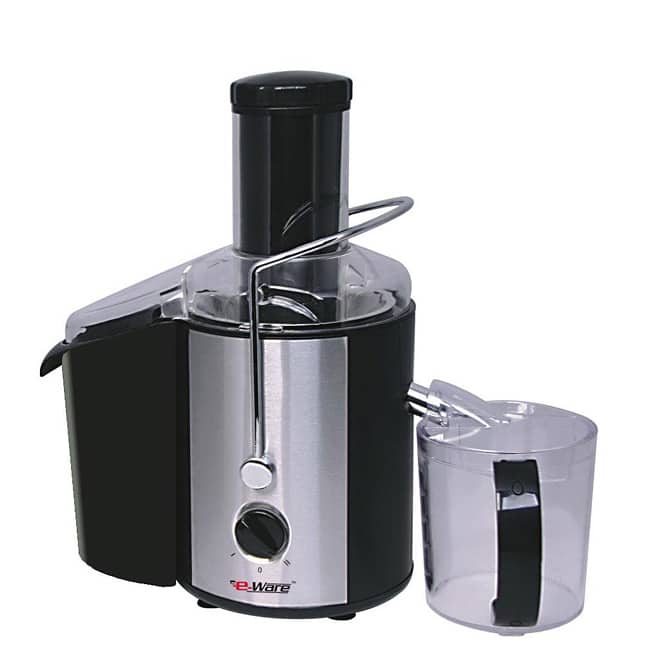 EWare EW-8K129 700-watt Black Juice Extractor