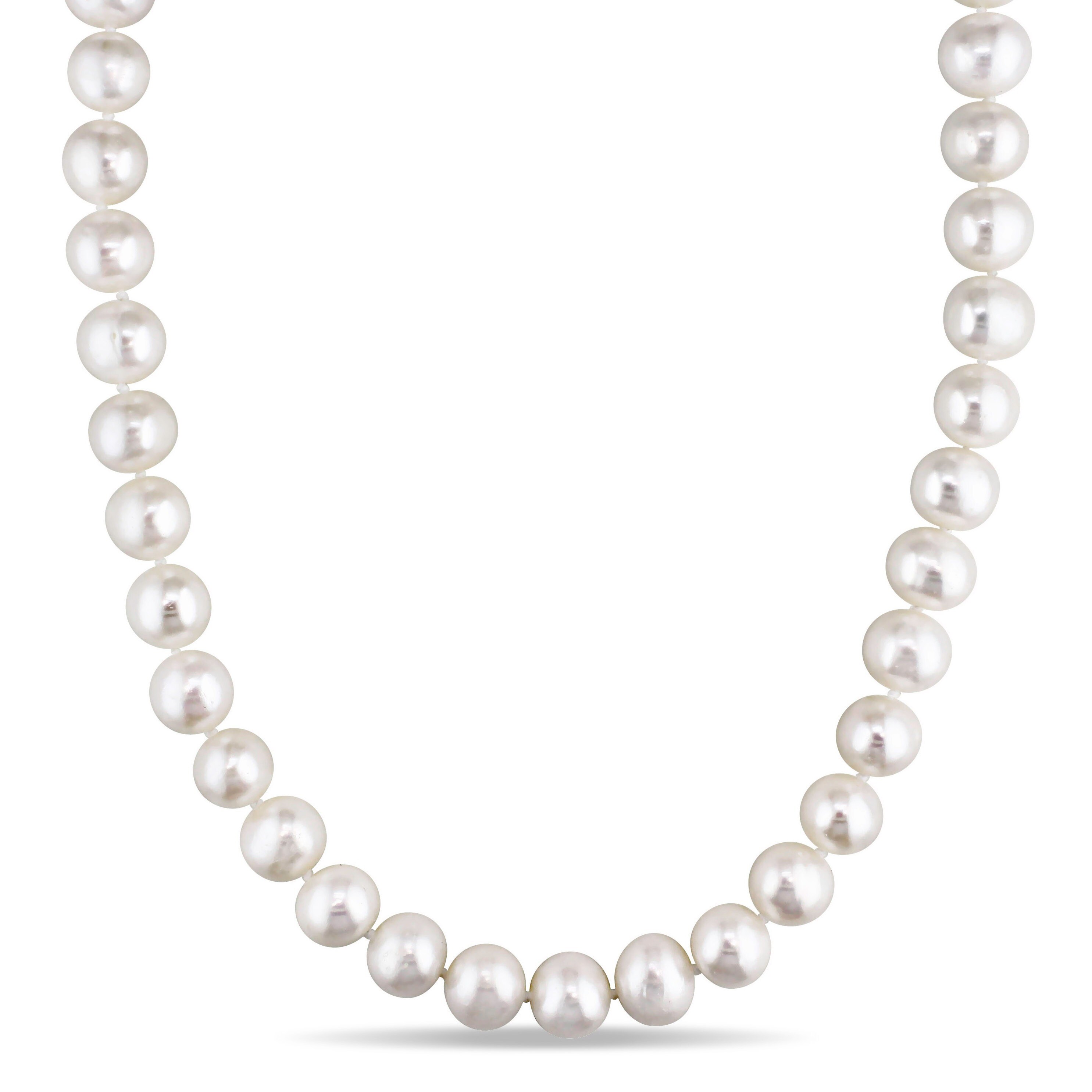 cultured freshwater pearls