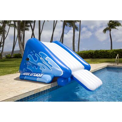 cheap swimming pool slides