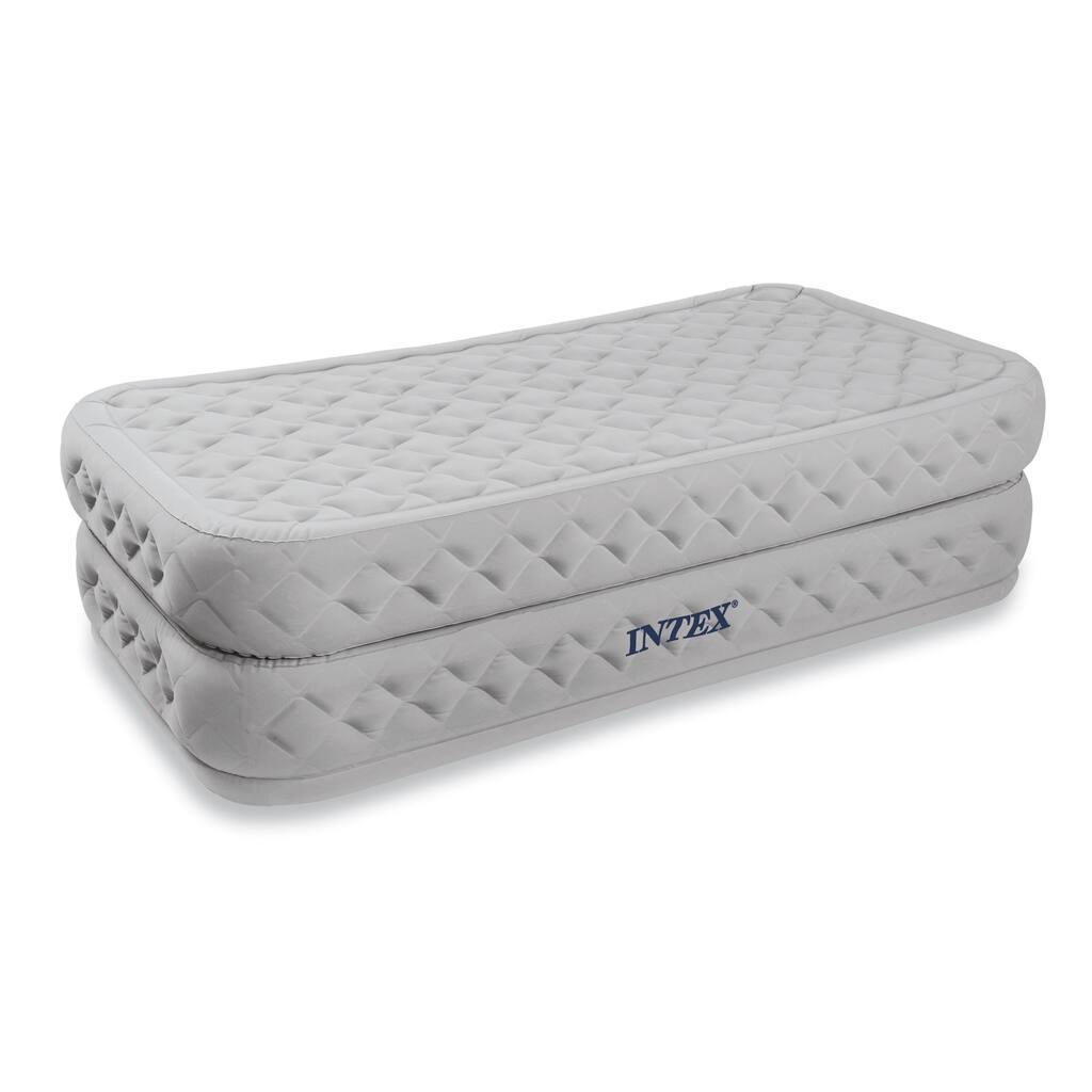 Intex Supreme Twin-size Air-flow Airbed