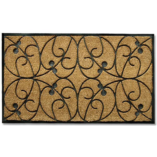 Shop Apples Door Mat (2'6 x 4') Free Shipping Today