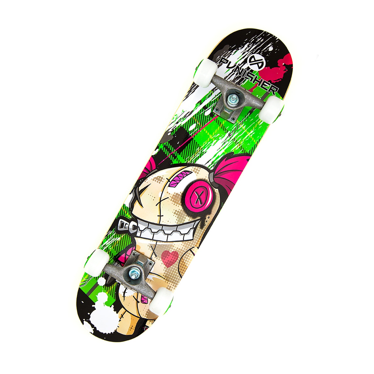 Punisher Jinx 31 inch Skateboard