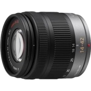Panasonic H-FS014042 - 14 mm to 42 mm - f/3.5 - 5.6 - Wide Angle Zoom