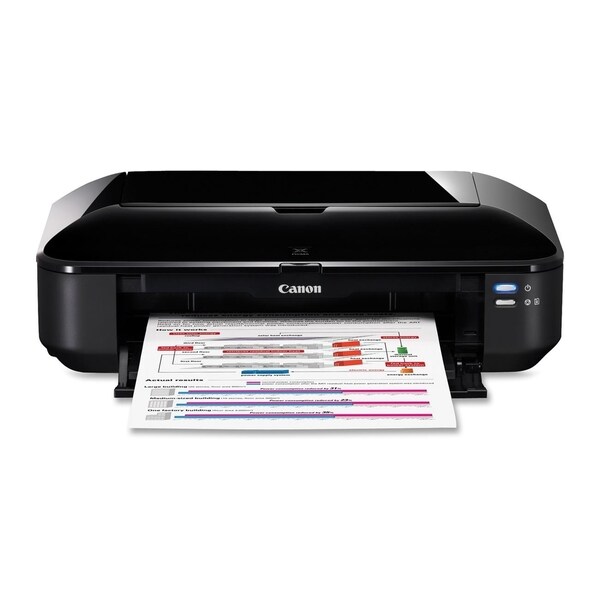 Canon PIXMA iX6520 Inkjet Printer - Color - 9600 x 2400 dpi Print - P