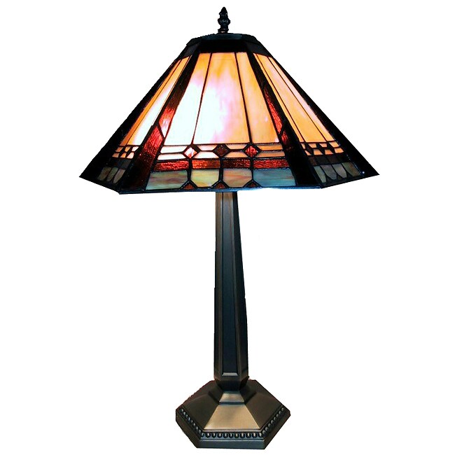 Shop Mission Style Table Lamp - Free Shipping Today ...