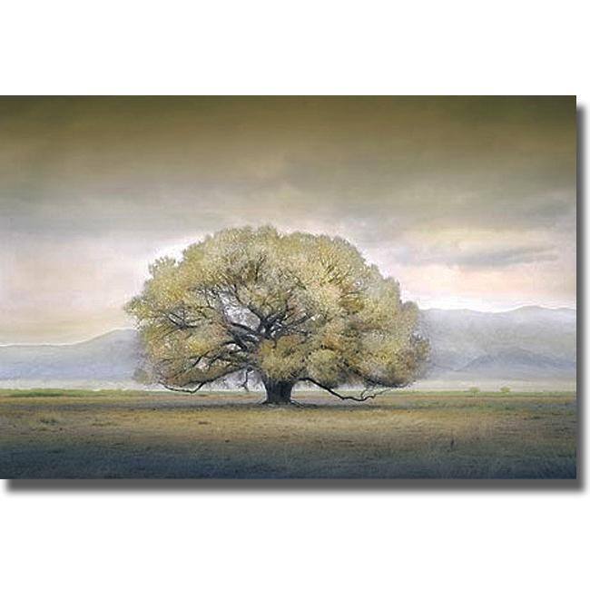 William Vanscoy 'You Knew Me When' Canvas Art