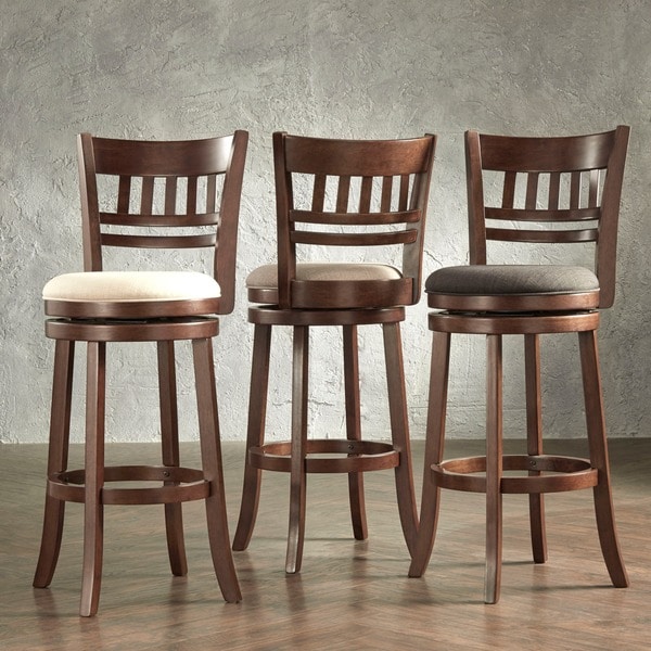 pub chairs with backs