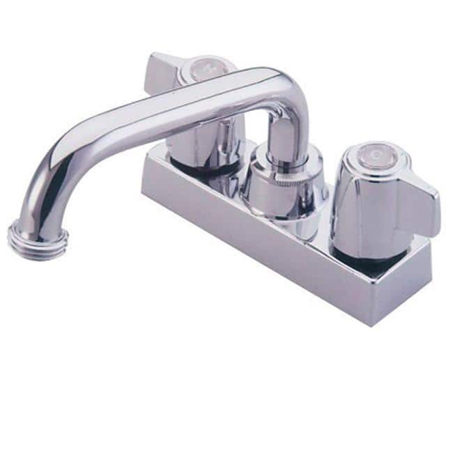 Kingston Brass Low Arc Laundry Faucet
