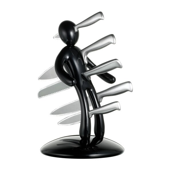 The Ex Knife Holder, 2nd Edition, Black