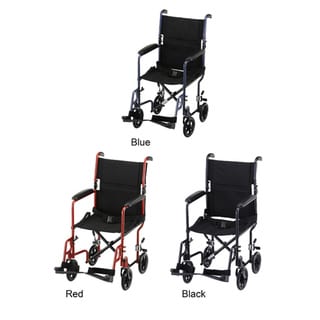 Top Product Reviews For Nova Steel 19 Inch Steel Transport Chair