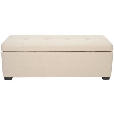 Buy Storage Benches Beige Flip Top Online At Overstock Our