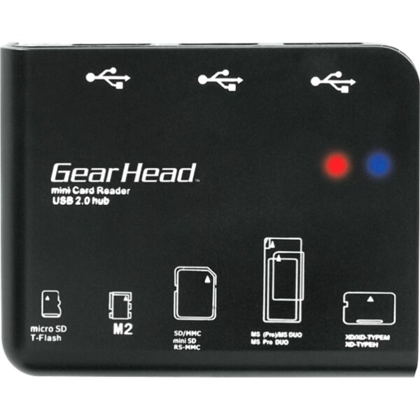gearhead usb 2.0 camera driver