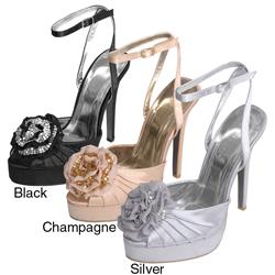 liliana platform heels