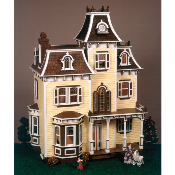 the beacon hill dollhouse