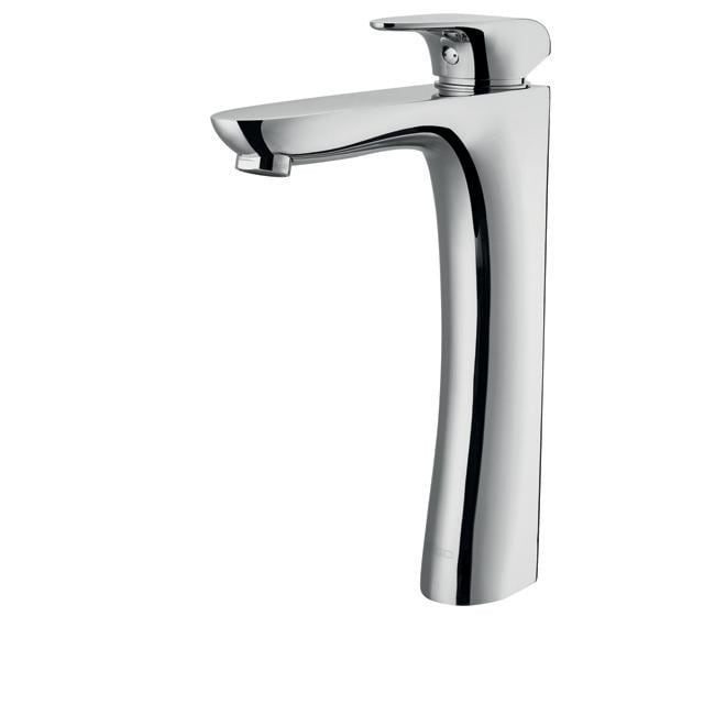 Vigo Erasma Chrome Finish Vessel Faucet