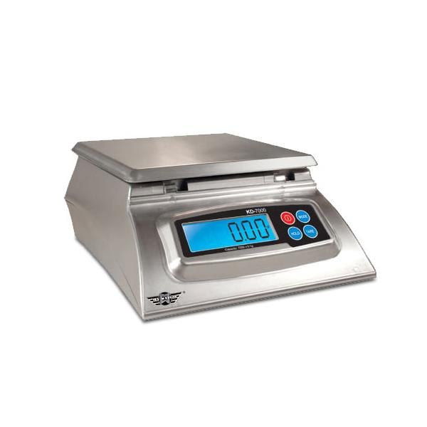 HBI My Weigh KD 7000 Digital Stainless Steel Food Scale