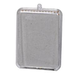 iPod Nano 3rd Generation Embellished Clear Case