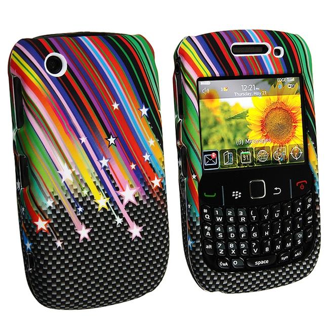 Snap on Case for Blackberry Curve 8520