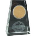 Steiner Sports Inaugural Yankee Stadium Tapered Crystal
