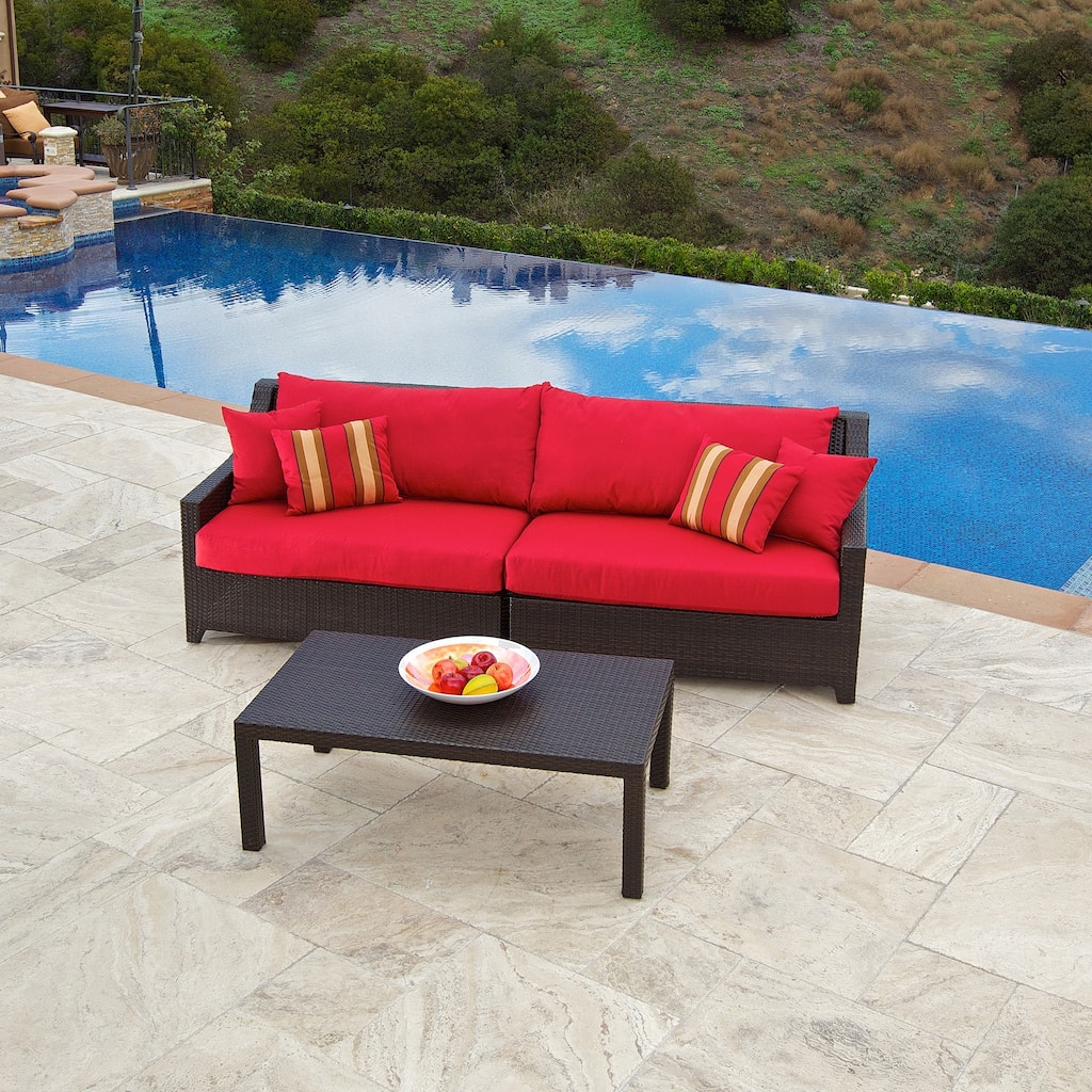 RST Cantina Sofa with Coffee Table Set