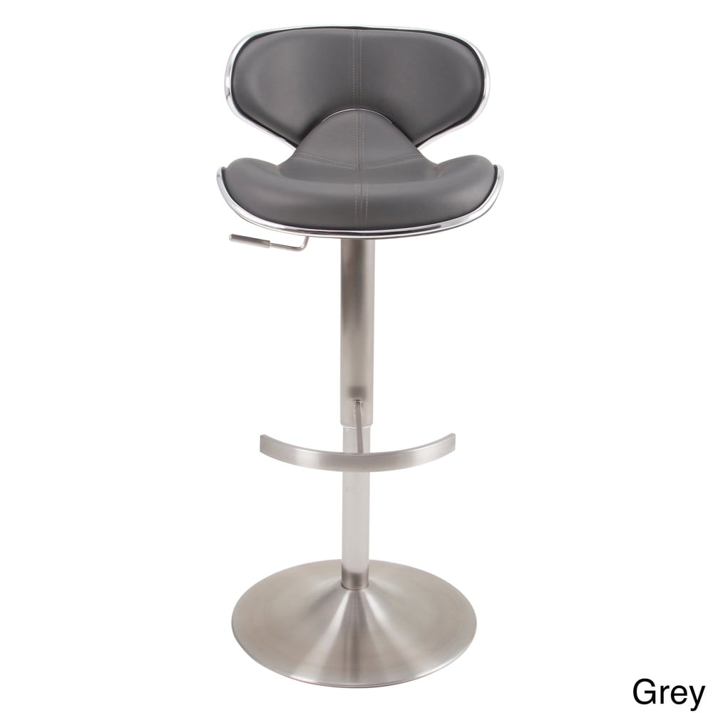 delacruz adjustable height bar stool