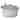 NordicWare 2-piece Angel Food Cake Pan
